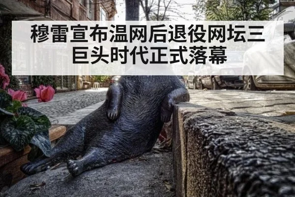 穆雷宣布温网后退役网坛三巨头时代正式落幕